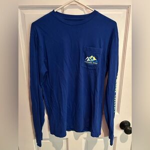 Men’s Vineyard Vines LS Tee